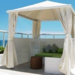 Oasis Resort Cabana