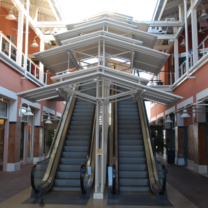 escalators-walkways