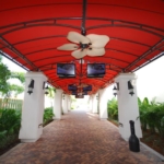 commercial-awning-canopy-for-walkway-seminole-gaming-miami-awning