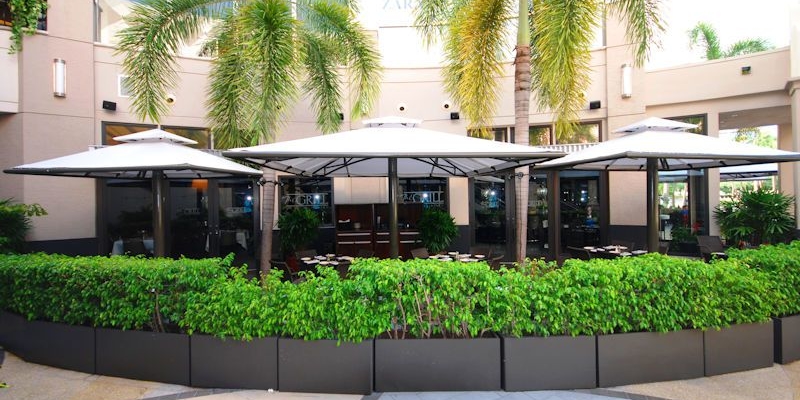 Umbrellas - Miami Awning - Solutions Since