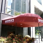 mortons-steakhouse-enterance-canopy-miami-awning