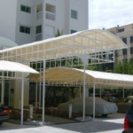 Awnings – Canopies – Commercial Awnings – Carports – Zephyr Model