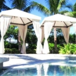 Cabanas – Resort Cabanas – Poolside Model – Miami Awning Co – for Aberdeen Golf Resort (1)