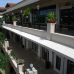 Commercial Awnings -Village of Merrick Park 2nd and 3rd floor awnings – Miami Awning