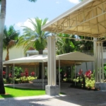 Commercial Walkway Canopies – Miami Awning (2)