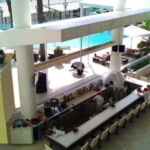 Custom Bar Canopy for Renaissance Hotel Aruba Resort and Casino – Blue Bar _ Miami Awning (2)