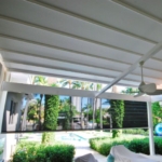Retractable Canopy – Singerman Residence Photo 2