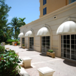 Dome Awnings – Ritz Carlton Key Biscayne – Miami Awning Co (4) – 800px