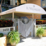 Entrance Canopy – Il Villaggio Condominium – Miami Awning Co 1 – 800px