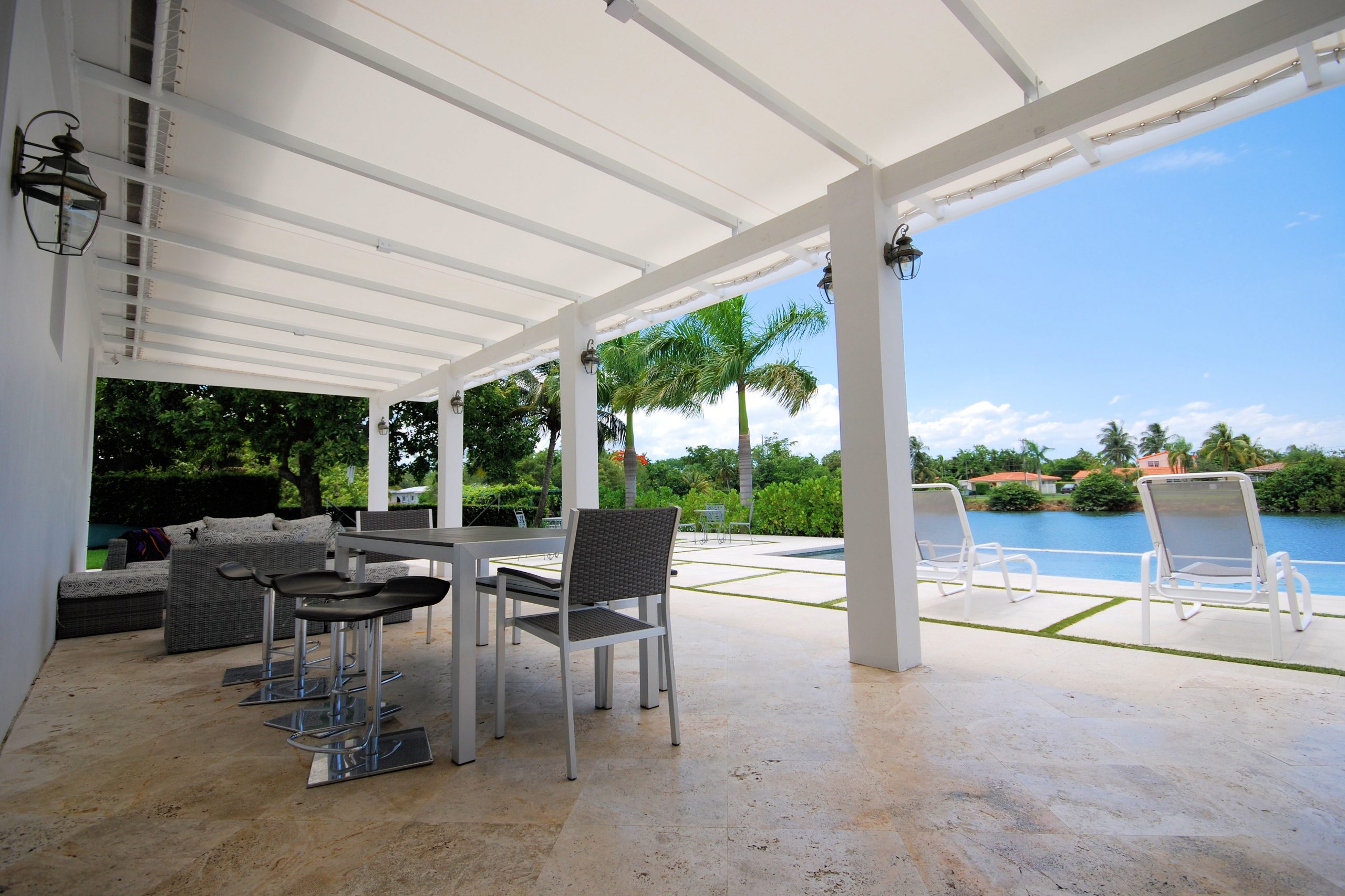 Archtitectural Patio Canopy – by Miami Awning Co (10)