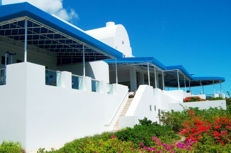 Custom Dining Terrace Canopy – Anguilla – Miami Awning (3)