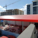 Large Canopy – Charter School Slam3 – Miami Awning Co (2)