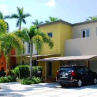 Custom Arched Residential Double Carport modern-arched-carport