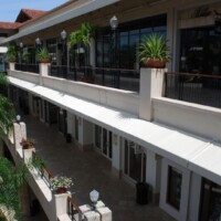Retail Awnings - Merrick Park - Coral Gables, FL commercial-awnings-bayside