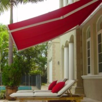 Residential Retractable Awning retractable-awning