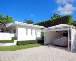 Custom Residential Carport - Miami Beach, FL custom-residential-enclosed-carport