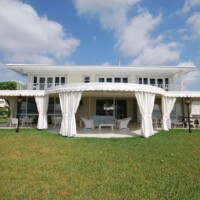 Custom Residential Patio Canopy w/ Drapes custom-residential-canopy
