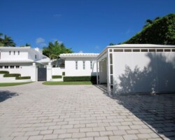 Custom Residential Carport - Miami Beach, FL custom-residential-enclosed-carport