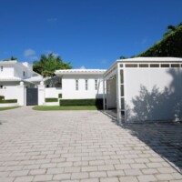 Custom Residential Carport - Miami Beach, FL custom-residential-enclosed-carport