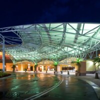 dolphin-mall-custom-porte-cochere-canopy