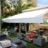 Retractable Awnings - Kaluz Restaurant - Ft. Lauderdale, FL kaluz-restaurant-retractable-awnings-miami-awning