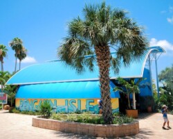 Custom Canopy - Miami Seaquarium Penguin Isle - Miami, FL miami-seaquarium-penguin-isle-canopy