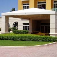 Porte-Cochere - The Ritz Carlton Porte-Cochere