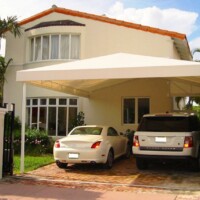 Residential Double Carport residential-double-carport-canopy