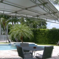 Residential Pool Deck Canopy - Miami, FL residential-pool-deck-canopy