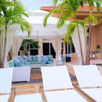 Residential Pool Cabana - Miami, FL residential-special-custom-patio-canopy-cabana