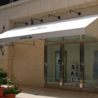 Retail Awning - Merrick Park - Coral Gables, FL retail-commercial-awning-with-logo-miami-awning