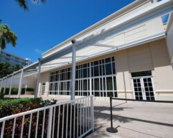 Retractable Patio Canopy - The Ritz Carlton - Key Biscayne, FL retractable-canopy-for-ritz-carlton-key-biscayne
