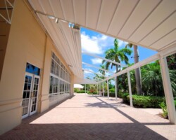 Retractable Patio Canopy - The Ritz Carlton - Key Biscayne, FL retractable-canopy-for-ritz-carlton-key-biscayne