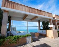 Custom Cabanas - 1 Hotel - Miami Beach, FL the-1-hotel-commercial-miami-awning