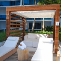 Custom Cabanas - 1 Hotel - Miami Beach, FL the-1-hotel-custom-miami-awning