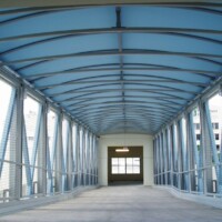 Walkway Canopy - South Miami Hospital walkway-canopy-s-miami-hospital-commercial-miami-awning