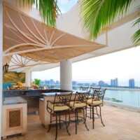 Special Custom Bar Awning - Private Residence custom-bar-awning