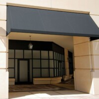Awnings - Commercial Office - Coral Gables