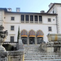 Awnings - Historic for Vizcaya - South Facade