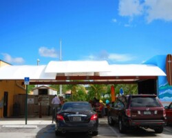 Commercial Canopy - Woodys West End Tavern