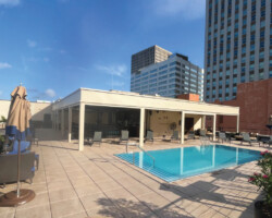 Custom Motorized Retractable Canopy System