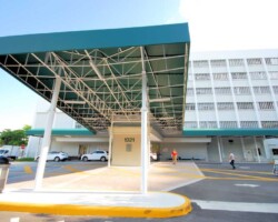 UM Entrance Canopy Weather Shade Protection Project